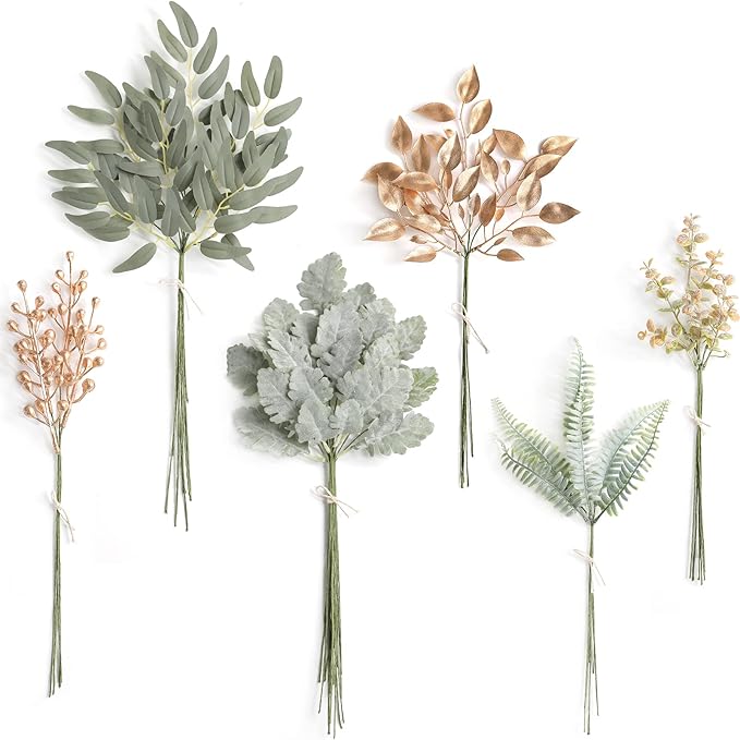 Serra Flora Artificial Greenery Spray Box Set by SerraFlora