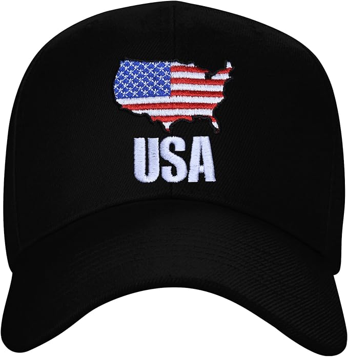 Embroidered Baseball Cap for Women Men Adjustable Baseball Hat Black Baseball Cap Trucker Hat