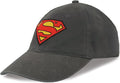 ABG Accessories Superman Hats for Men Baseball Cap