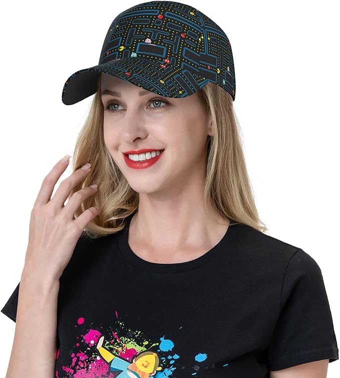 Westie Dogs Beach Summer Tropical Baseball Cap Men Women Classic Adjustable for Running Workout and Outdoor All Season Hat