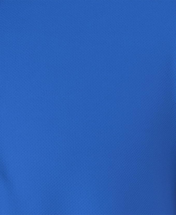 PGA TOUR Men's Airflux Solid Mesh Short Sleeve Golf Polo Shirt
