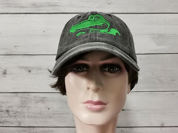 Embroidered Baseball Hats for Men Women