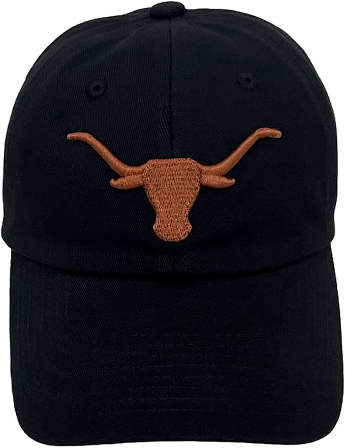 Bull Head Baseball Cap