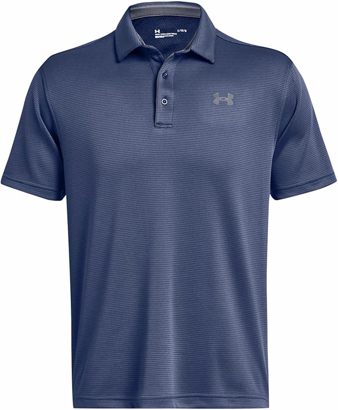 Under Armour Men's Tech Golf Polo