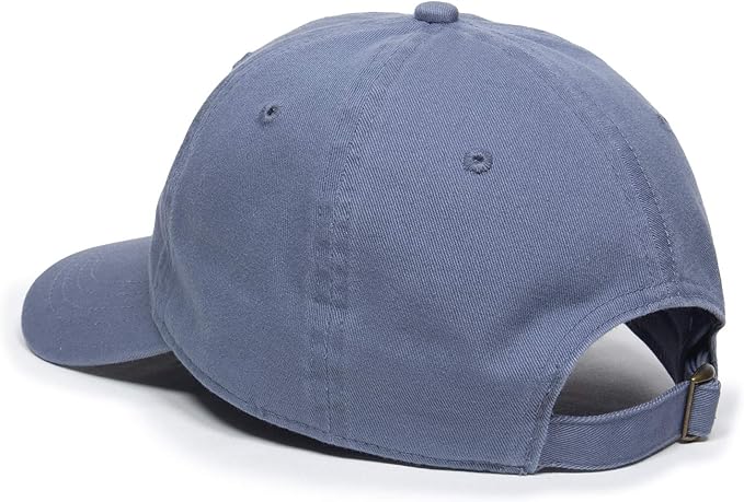 Outdoor Cap -Adult Mountain Dad Hat-Unstructured Soft Cotton