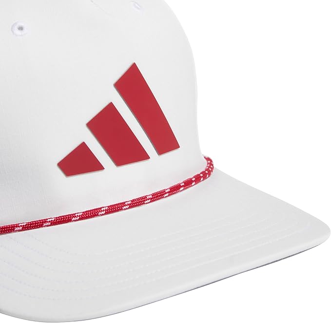 adidas Men's Midrange Hat – Athletic Snapback Cap with Logo