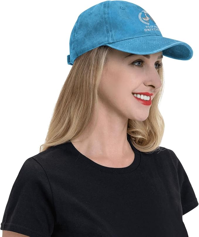 Funny Goose Hat Silly Goose On The Loose Hat Men Baseball Hats Funny Cap