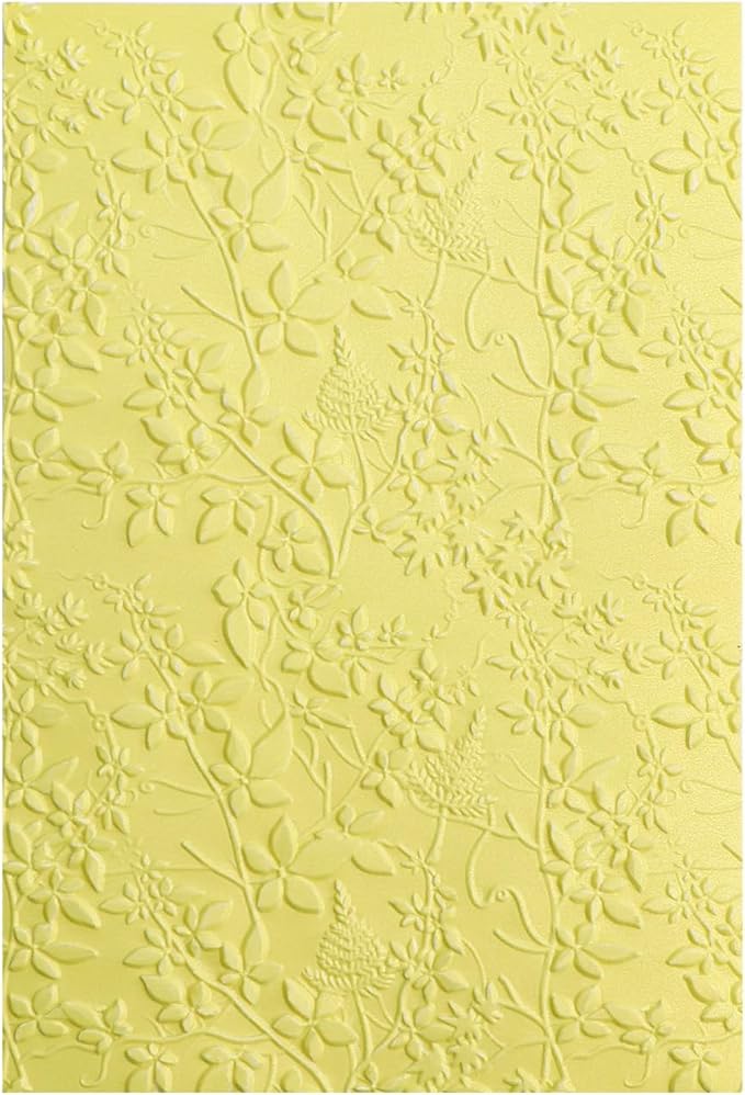 BAOFALI 3D Embossing Folder for Card Making by BAOFALI