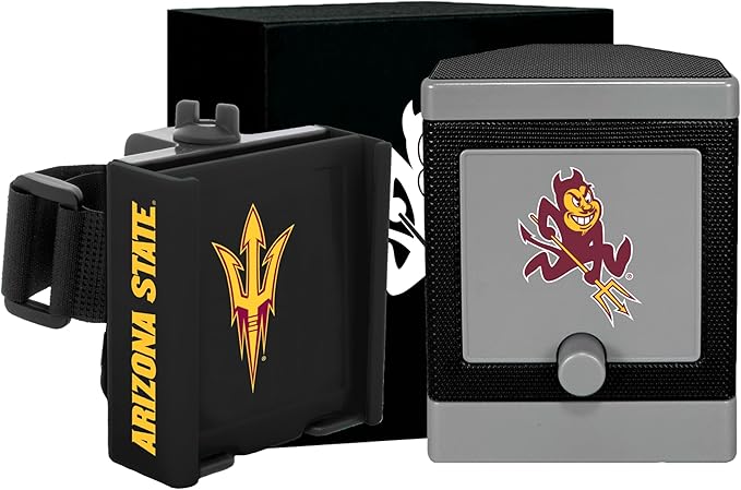 DESERT FOX GOLF Phone Caddy - Officially Licensed Collegiate Golf Gift for Alumni, Students, & Serious Golfers