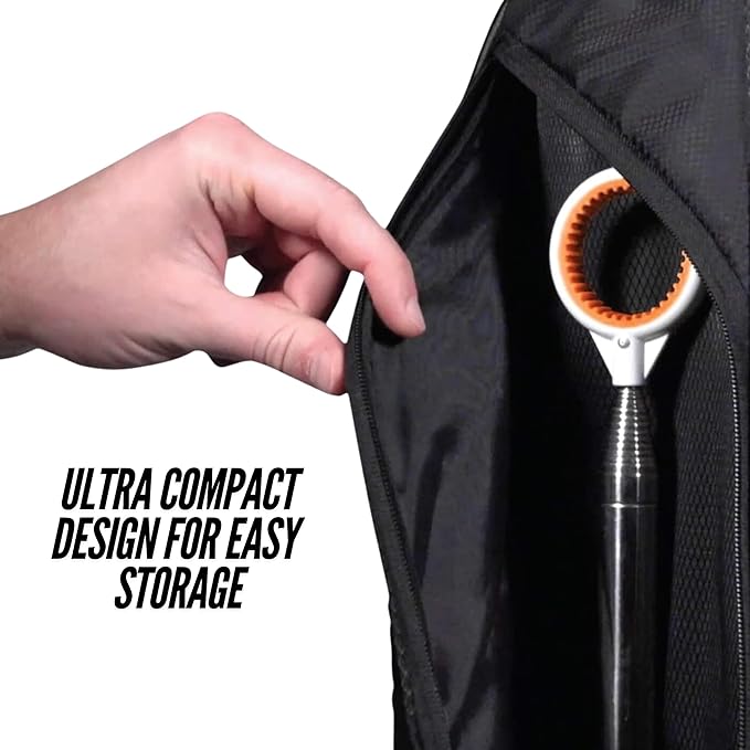 I Gotcha JAWZ Compact Golf Ball Retriever