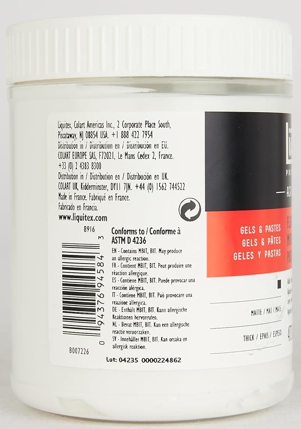 Liquitex Professional Flexible Modeling Paste - Image 10