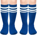 Olreco Toddler Soccer Socks Kids Baseball Socks Youth Softball Sock for Girls Boys Football Sock Boys Athletic Accessories