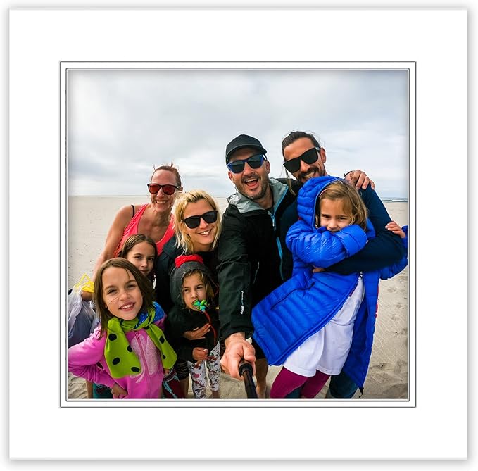 16x16 Mat for 12x12 Photo - Image 6