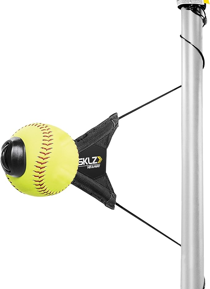 SKLZ Hit-A-Way Batting Swing Trainer for Baseball and Softball