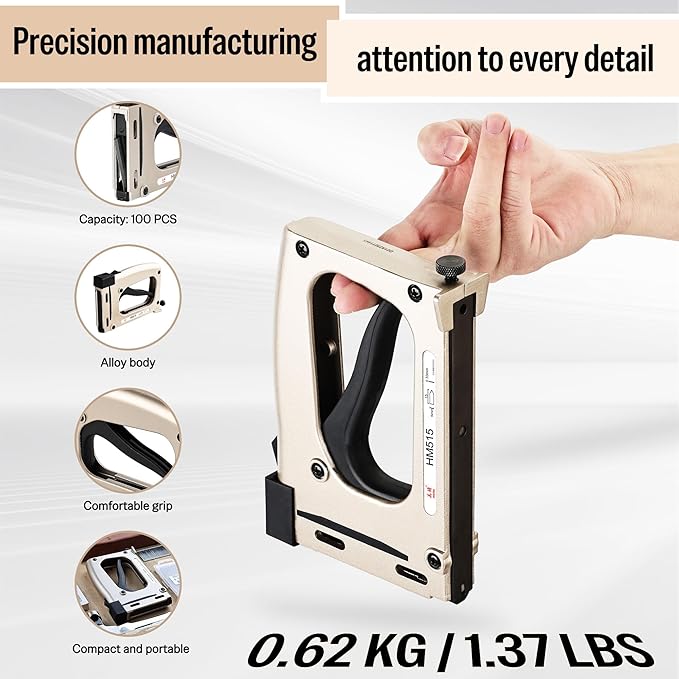 meite Point Driver HM515 Manual Tool - Image 2