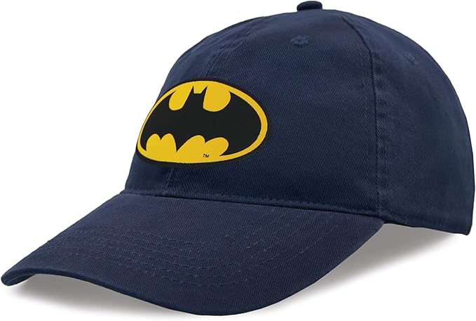ABG Accessories Superman Hats for Men Baseball Cap