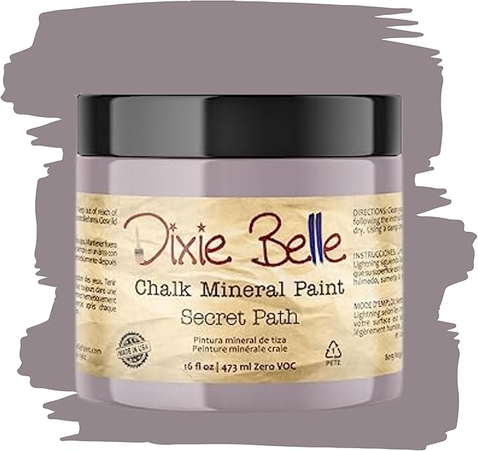 Dixie Belle Paint Company Chalk Finish Furniture Paint by DixieBellePaintCompany