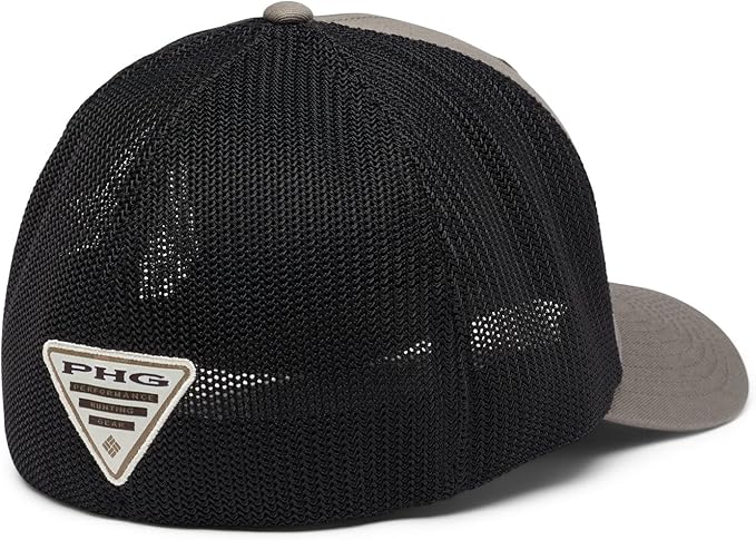 Columbia Unisex-Adult PHG Logo Mesh Ball Cap