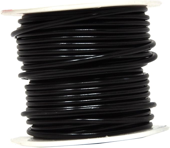 Mandala Crafts 12 Gauge Anodized Aluminum Craft Wire - Image 6