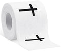 Geiserailie Christian Athletic Tape with Cross Sport Tape 2IN X 23FT Wrist Wrap for Football Baseball Soccer Religious Gift for Mother's Day Father's Day Nurses Week Christian Church(White)