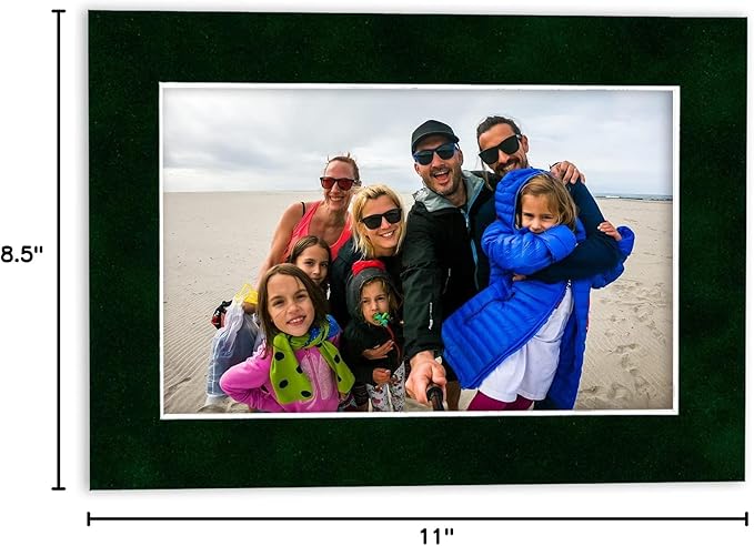 Poster Palooza 8.5x11 Mat Bevel Cut - Image 10