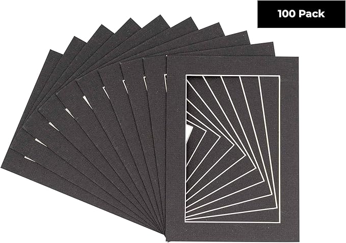 6x8 Mat for 8x10 Frame - Image 2