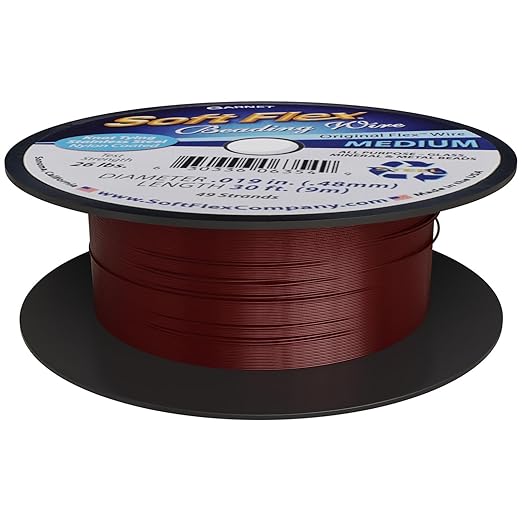 Soft Flex 49 Strand Beading Wire - Image 8