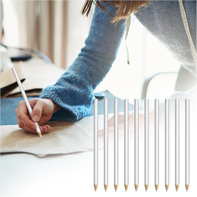 lyforx 30 Pack Sewing Marking Pencils by lyforx
