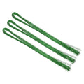 PATIKIL 32 Inch 22 Gauge Floral Stem Wire, 5 Pack/200 Pieces Bouquet Stem Paper by PATIKIL