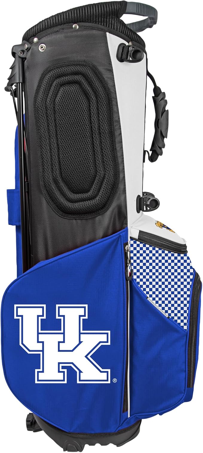 Back Nine Stand Bag NCAA