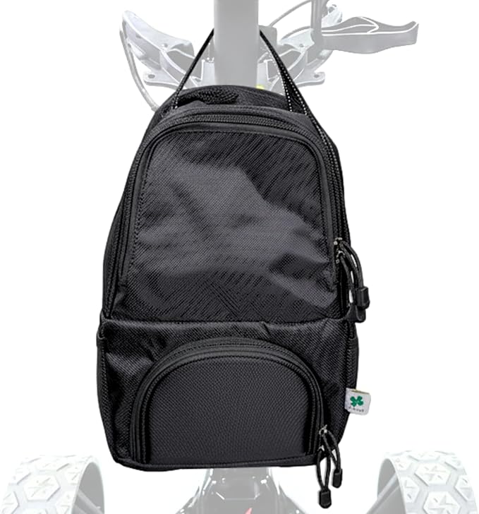 Foretra Golf Push Cart Bag - Power Cart Trolley Cooler/Storage