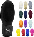 Baseball Sliding Mitt, Youth Ages 6-12 & Teens Adults 12+, Sliding Glove Hand Guard for Baserunning, Hard Shell Ambidextrous Left/Right, Baseball/Softball Compatible, Drip Style