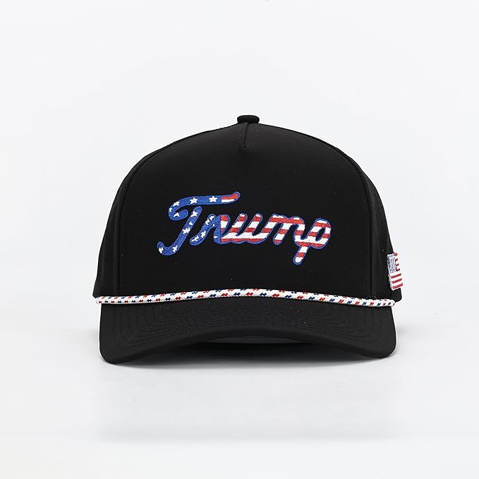 Curves & Clubs Titties Golf Hat - Funny Golf Hat, Titties Hat - Funny American Hat - One-Size-Fits-All - Men's Gifts