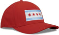 Performance Golf Hat – Adjustable Snapback Trucker Baseball Cap for Men & Women - Jetset Series