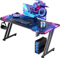 HLDIRECT 55 Inch Gaming Desk by HLDIRECT