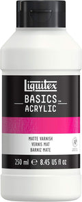 Liquitex BASICS Matte Varnish by Liquitex