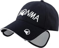 Honma Golf Hat with Retractable Brim for Men Women,Uv Protection Golf Caps with Sun Visor