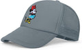 Disney Adult Trucker Hat, Minnie Mouse Mesh Snapback Baseball Cap