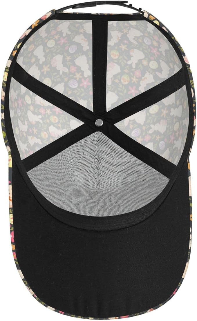 Jesus Baseball Cap Christian Trucker Hat Easter Hats Religion Snapback Cap Adjustable for Women Men