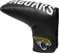Team Golf NFL Vintage Blade Putter Cover Golf Club Vintage Blade Putter Headcover, Form Fitting Design, Fits Scotty Cameron, Taylormade, Odyssey, Titleist, Ping, Callaway