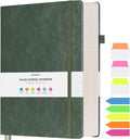 College Ruled Notebook, Large B5 Lined Journal Notebook, 314 Numbered Pages by OFFIGIFT