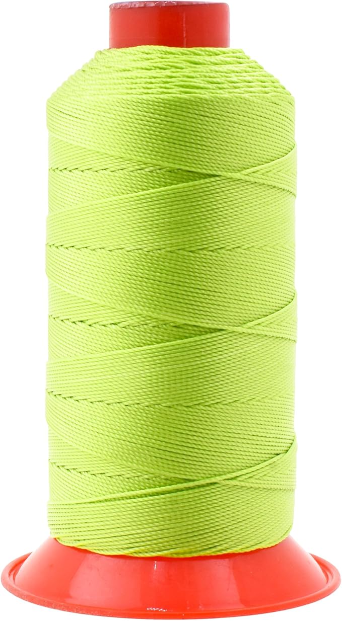 Mandala Crafts Tex 350 Bonded Nylon Thread by MandalaCrafts