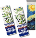 320gsm Premium Ivory Professional Bookmark Sketchpads/for All Mediums, by SayHeytoArt%7CMessketeers