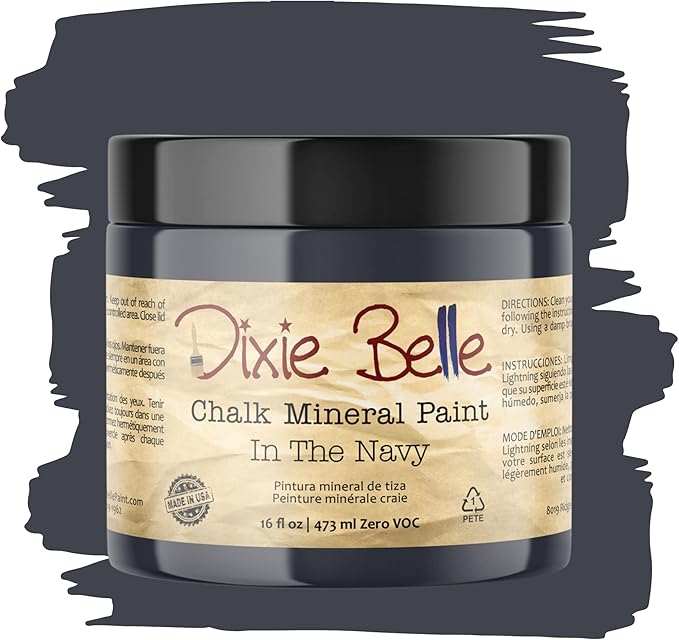 Dixie Belle Paint Company Chalk Finish Furniture Paint by DixieBellePaintCompany