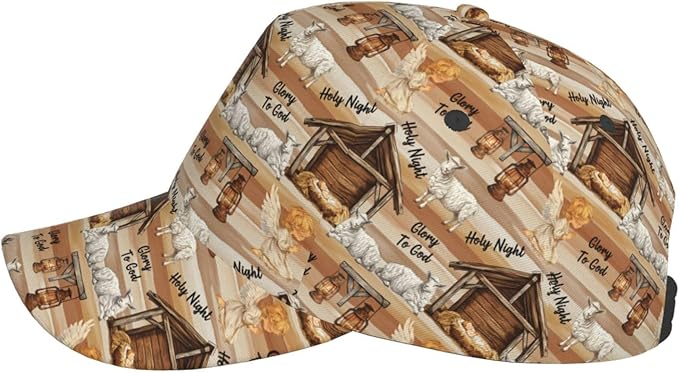 Jesus Baseball Cap Christian Trucker Hat Easter Hats Religion Snapback Cap Adjustable for Women Men