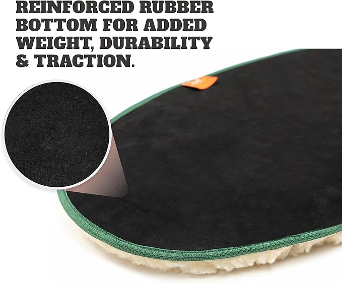 WHYGOLF Bunker Mate - Golf Simulator Bunker Addition, Develop Better Technique and Consistency Out of Bunkers, Improve Golf Bunker Technique from Home with Our Golf Training Aid