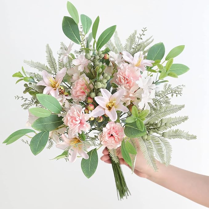 Serra Flora Artificial Greenery Stems Box Set, - Image 2