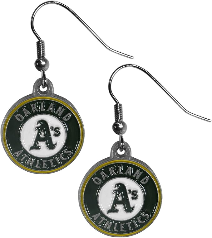 MLB Dangle Earrings