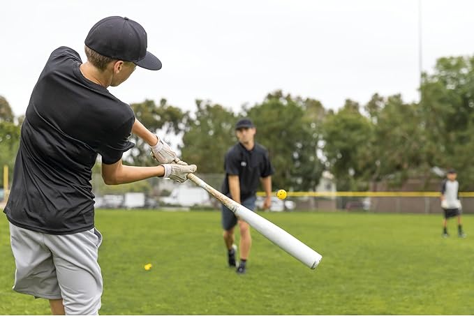 SKLZ Impact Limited-Flight Practice Baseball,