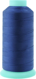 Mandala Crafts Bonded Nylon Thread Denim Heavy Duty Sewing Threads by MandalaCrafts